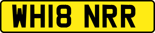 WH18NRR