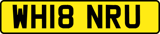 WH18NRU