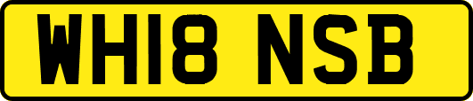 WH18NSB