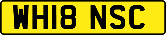 WH18NSC
