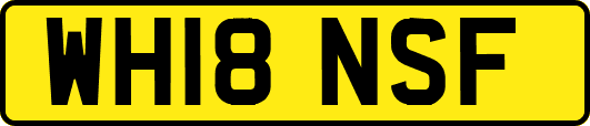 WH18NSF