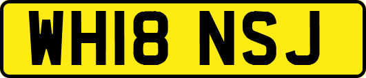 WH18NSJ