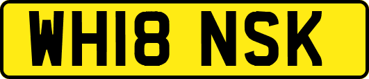 WH18NSK