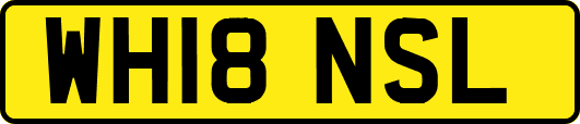 WH18NSL