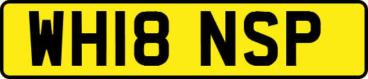 WH18NSP