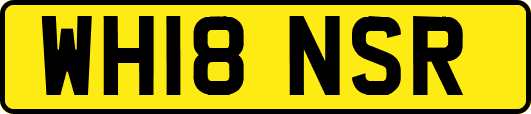 WH18NSR