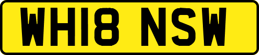 WH18NSW