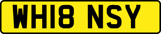 WH18NSY