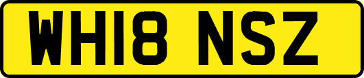 WH18NSZ