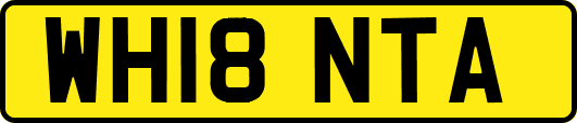 WH18NTA