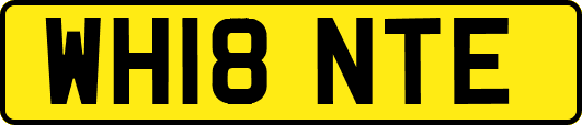 WH18NTE