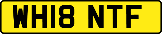 WH18NTF
