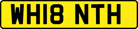 WH18NTH