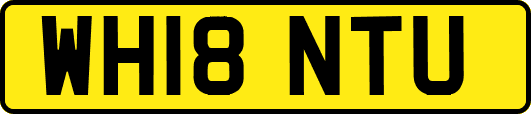 WH18NTU