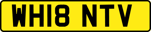 WH18NTV