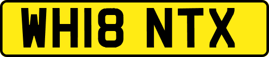 WH18NTX