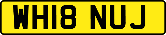 WH18NUJ