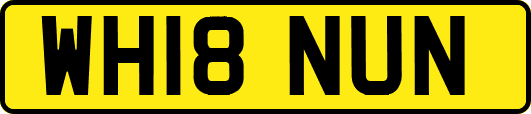 WH18NUN