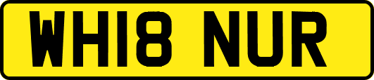 WH18NUR