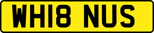 WH18NUS