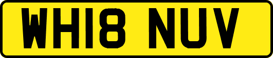WH18NUV