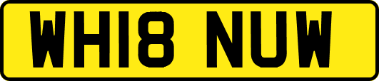 WH18NUW