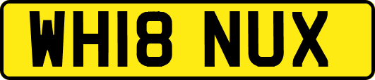 WH18NUX