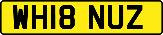 WH18NUZ