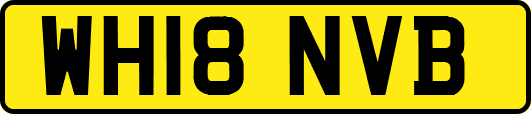 WH18NVB