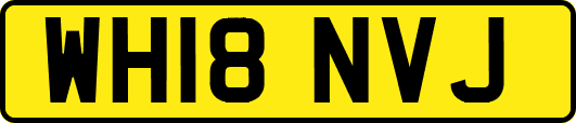 WH18NVJ