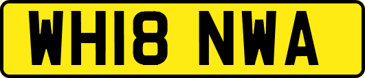 WH18NWA