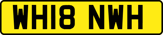 WH18NWH