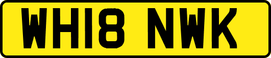 WH18NWK