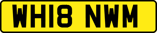 WH18NWM