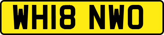 WH18NWO