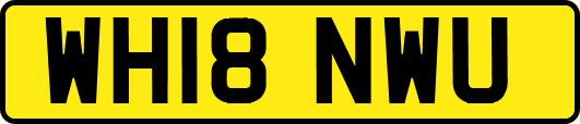 WH18NWU
