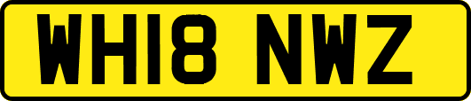WH18NWZ