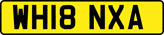 WH18NXA