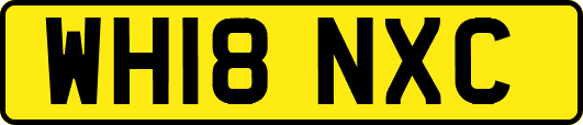 WH18NXC