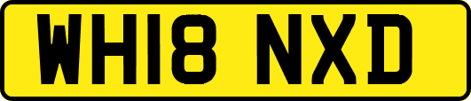 WH18NXD