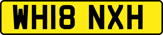 WH18NXH