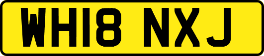 WH18NXJ