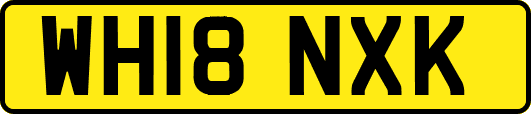 WH18NXK