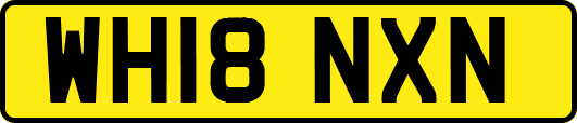 WH18NXN