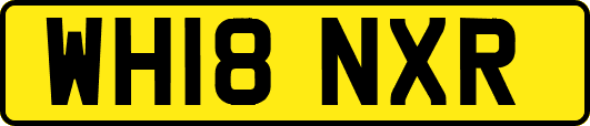 WH18NXR