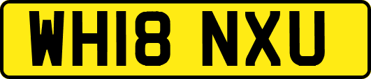 WH18NXU