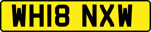 WH18NXW