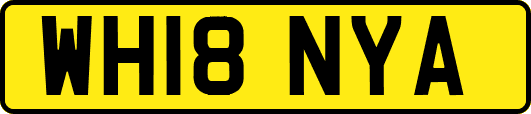 WH18NYA
