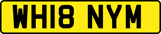 WH18NYM