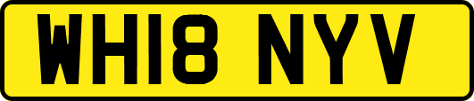 WH18NYV